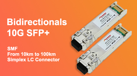 10G BiDi SFP+